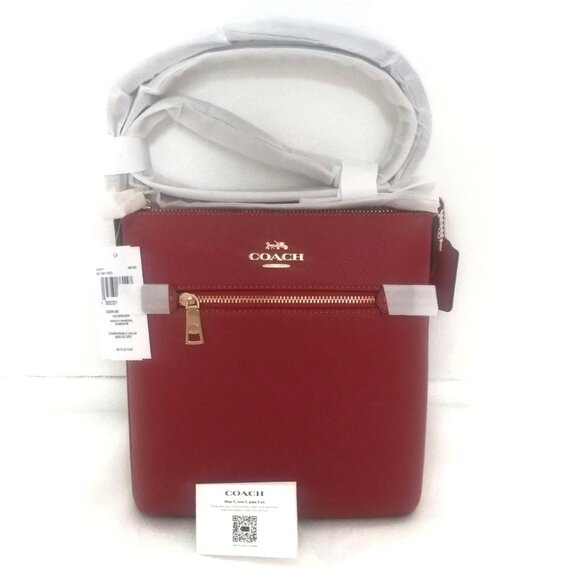 Coach Handbags - Coach mini ROWAN crossbody bag NWT